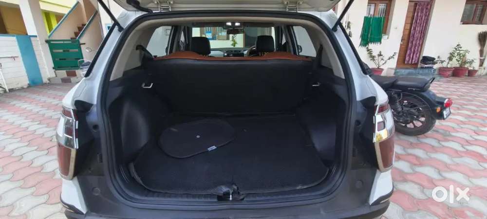 2020 Hyundai Creta 1.5 E Petrol Manual 2020