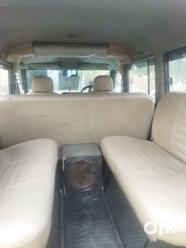 Seeling Bolero 2013 Model 9 Seater 1,30,000 Km Driven In A1 Condition