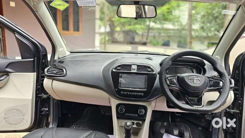 Tata Tiago 1.2 Revotron Xz Plus Cng, 2022, Petrol