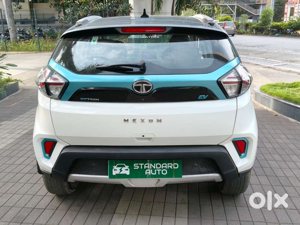 Tata Nexon Ev Xz Plus Lux, 2022, Electric