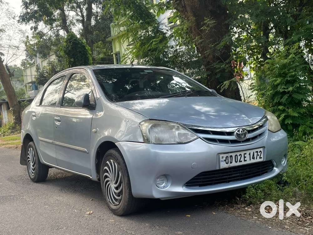 Toyota Etios 2014 Diesel