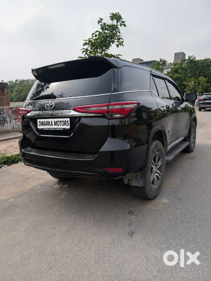 Toyota Fortuner 4x2 At 2.8 Diesel, 2017, Diesel