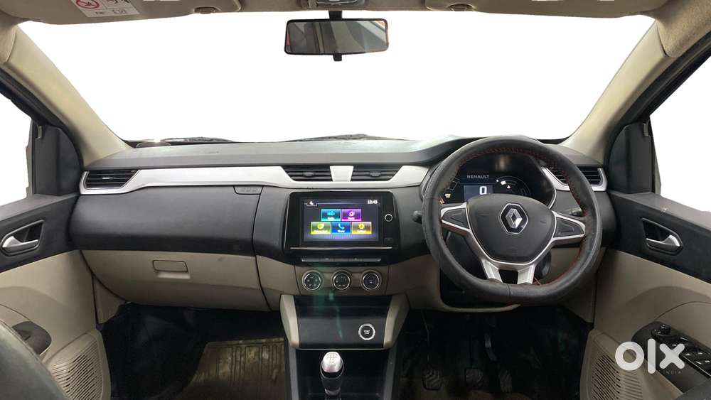 Renault Triber Rxz, 2019, Petrol