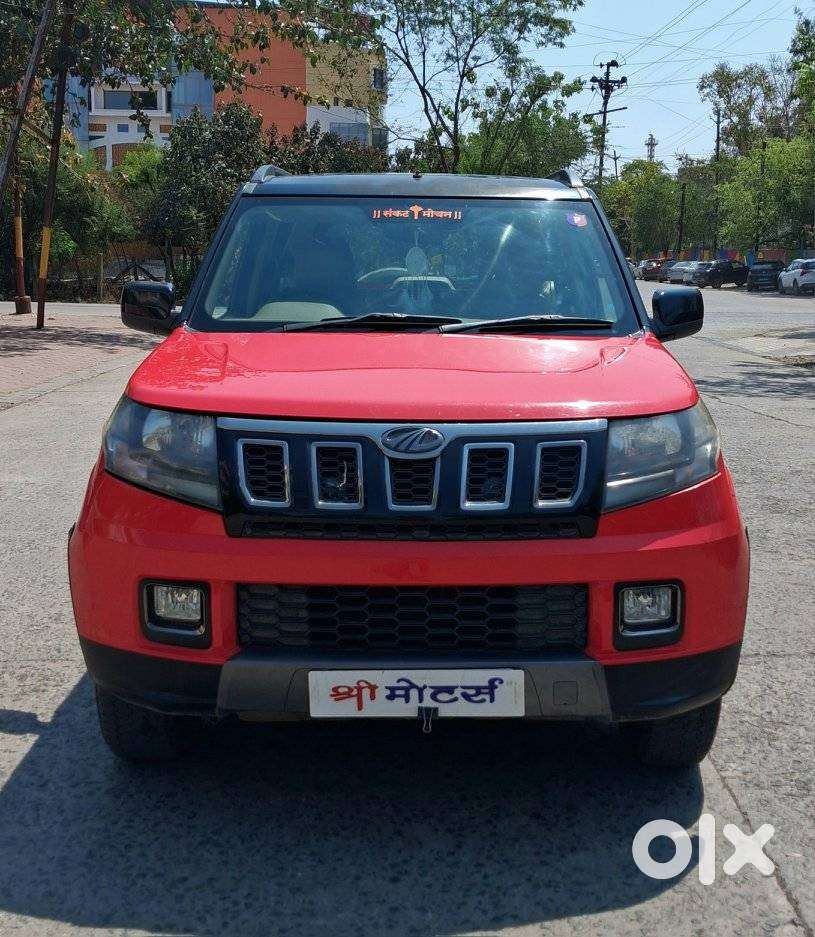 Mahindra Tuv 300 T10, 2019, Diesel