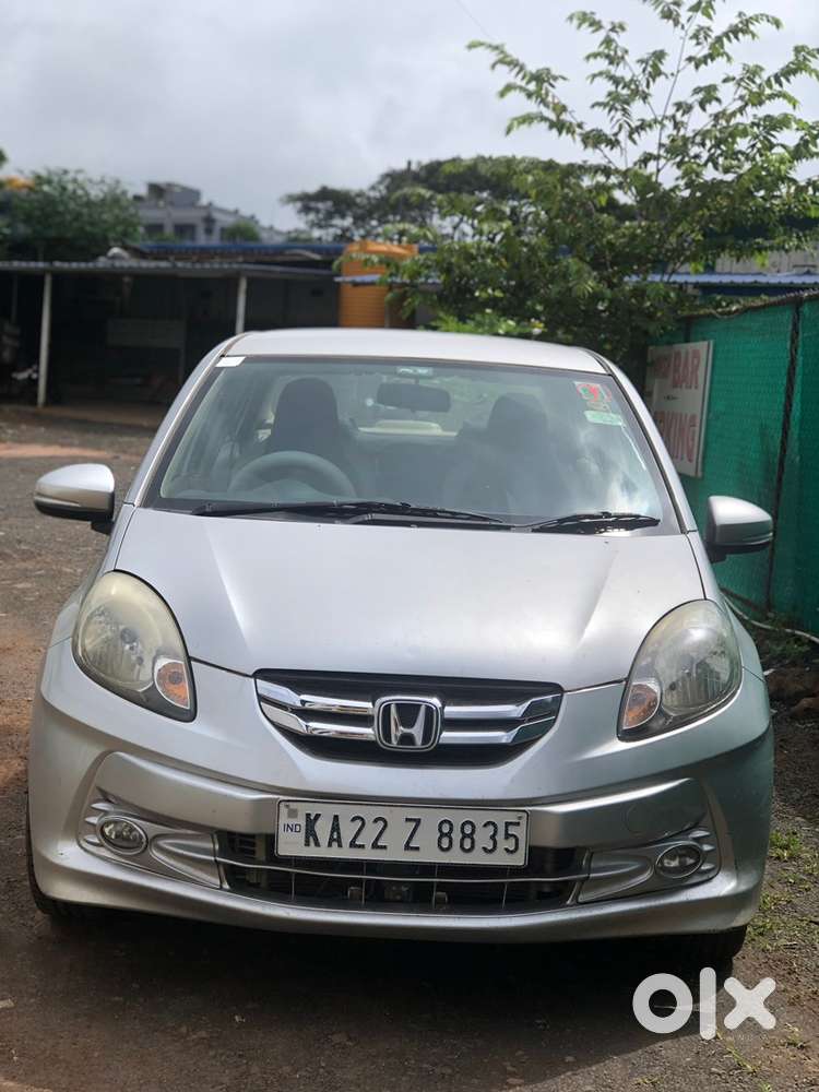 Honda Amaze 2015 Diesel Manual