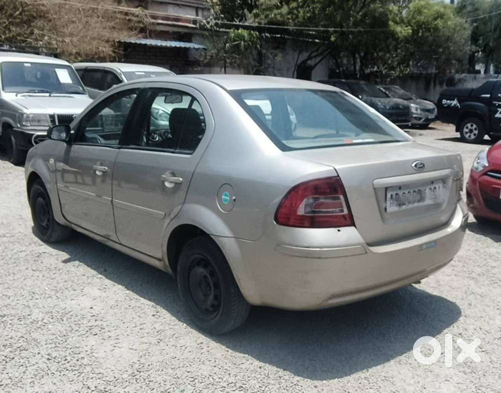 Ford Fiesta 1.4 Exi, 2006, Petrol