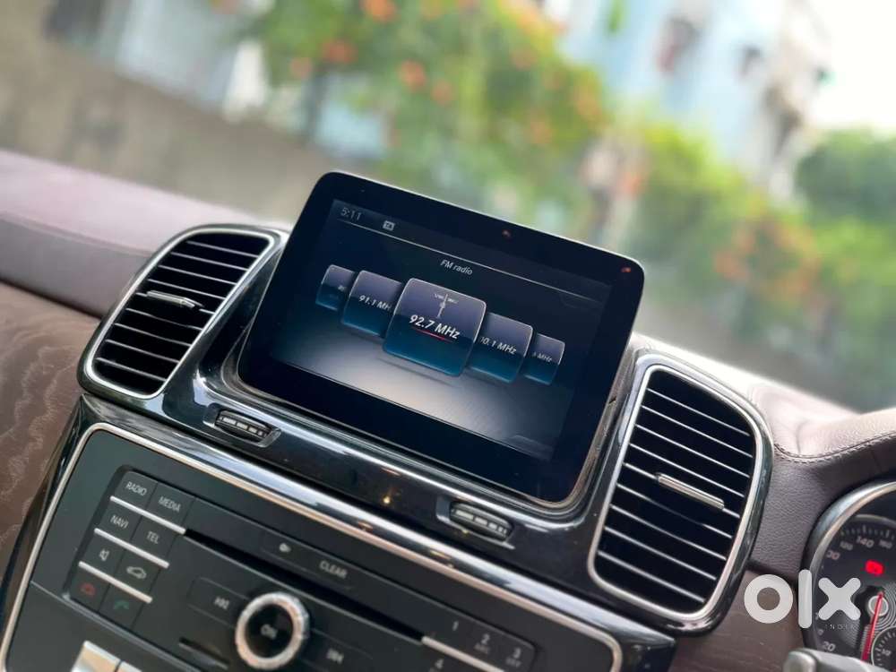 Mercedes-benz Gls 350 D, 2017, Diesel