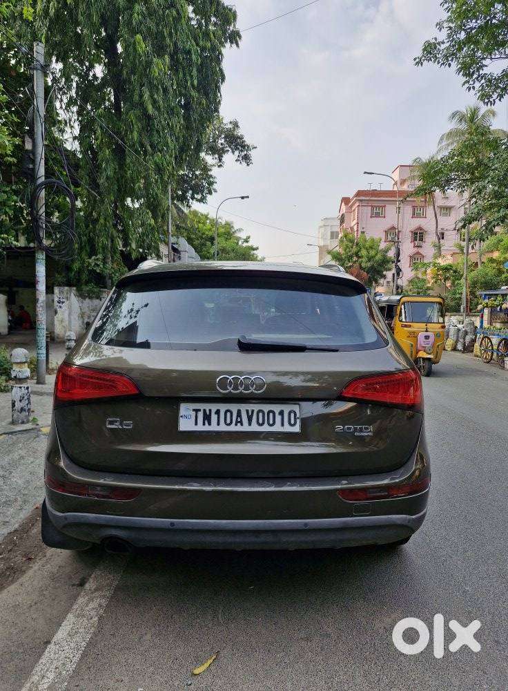 Audi Q5 2.0 Tdi Quattro, 2013, Diesel