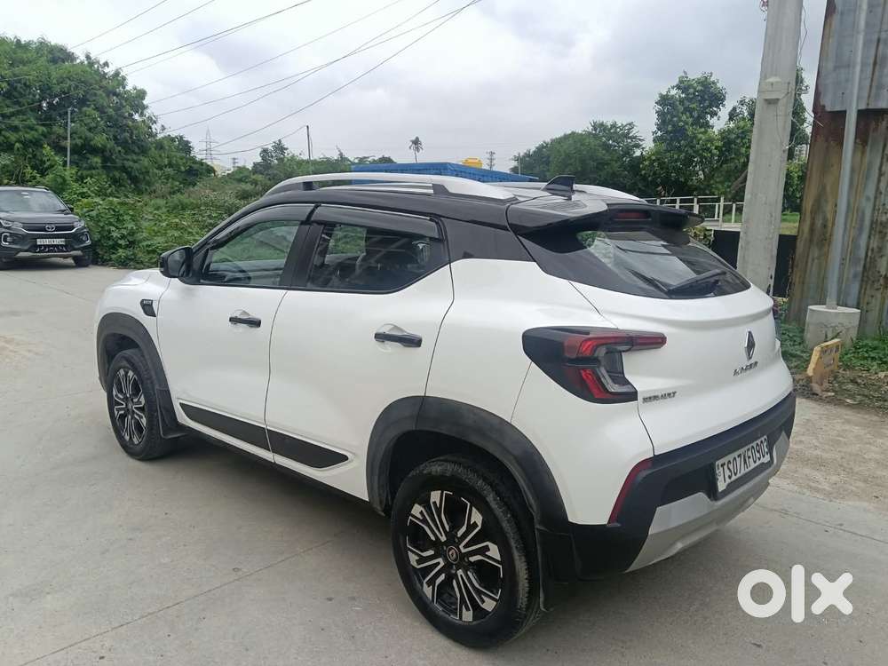 Renault Kiger Rxz Amt Dt, 2023, Petrol