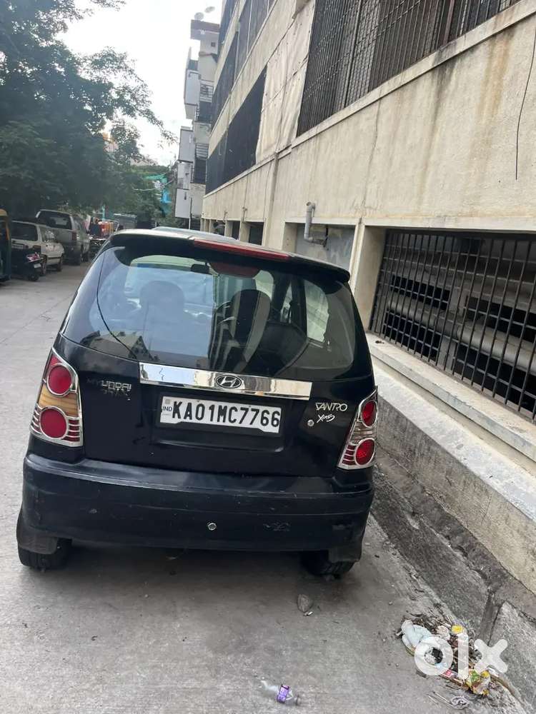 Hyundai Santro Xing 2007 Petrol