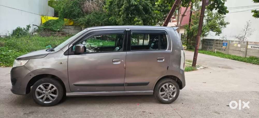 Maruti Suzuki Wagon R Vxi 1.0, 2018, Petrol