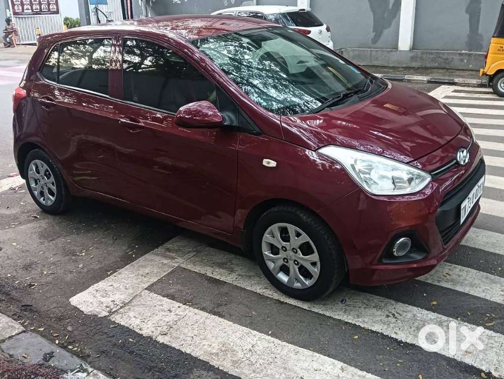 Hyundai Grand I10 Magna 1.2 Kappa Vtvt, 2014, Petrol