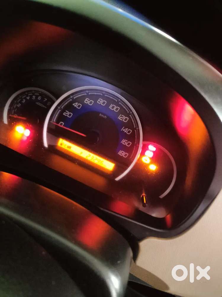 Maruti Suzuki Wagon R 2017 Petrol 21000 Km Driven