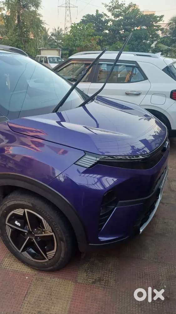 Tata Nexon 2024 Diesel Manual
