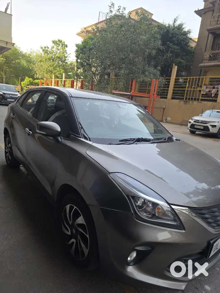 Maruti Suzuki Baleno 2020 Petrol Well Maintained