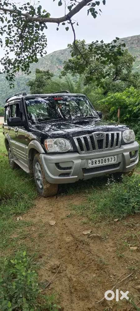 Mahindra Scorpio 2007 2.2 Classic Automatic