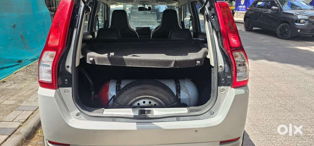 Maruti Suzuki Wagon R Cng Lxi, 2021, Cng & Hybrids