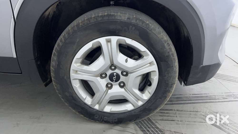 Kia Sonet 1.5 Htk Plus Diesel At, 2021, Diesel