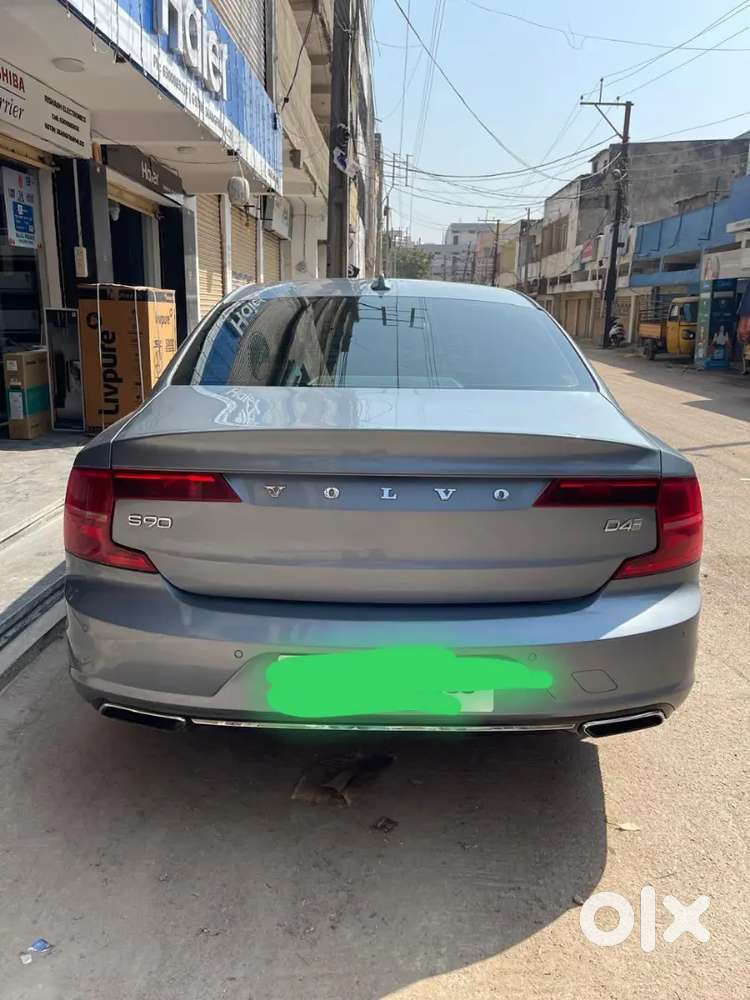 Volvo S90 2017 Diesel Well Maintained