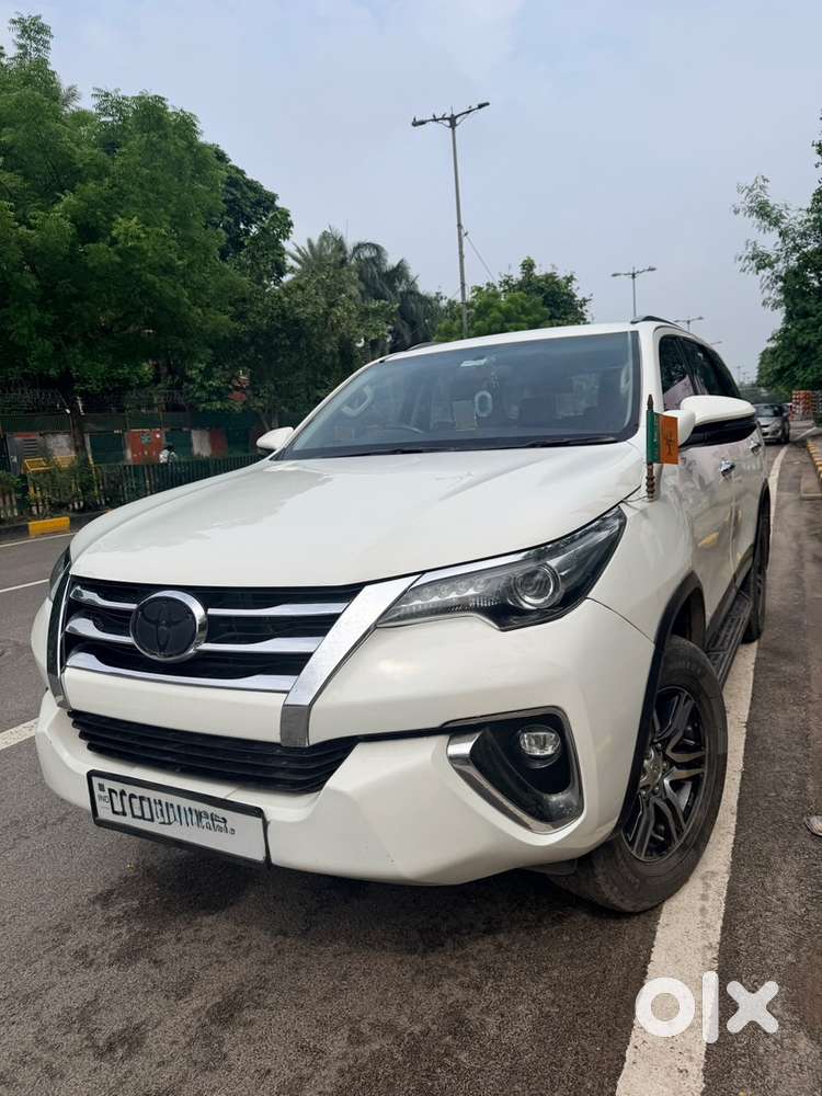 Toyota Fortuner Diesel 2018
