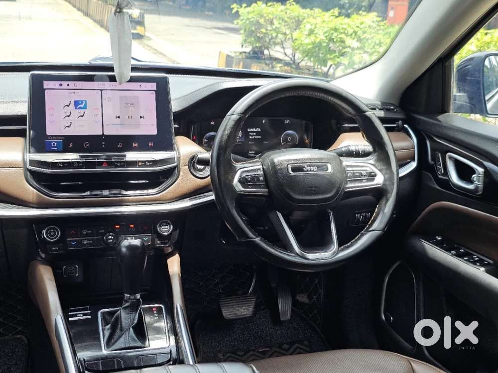 Jeep Meridian Limited Plus 4x2 At, 2022, Diesel