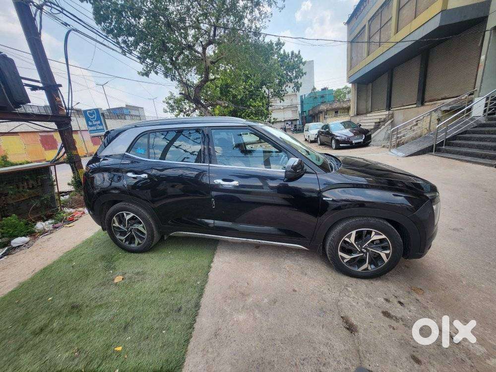 Hyundai Creta 1.5 Crdi At S(o), 2022, Diesel