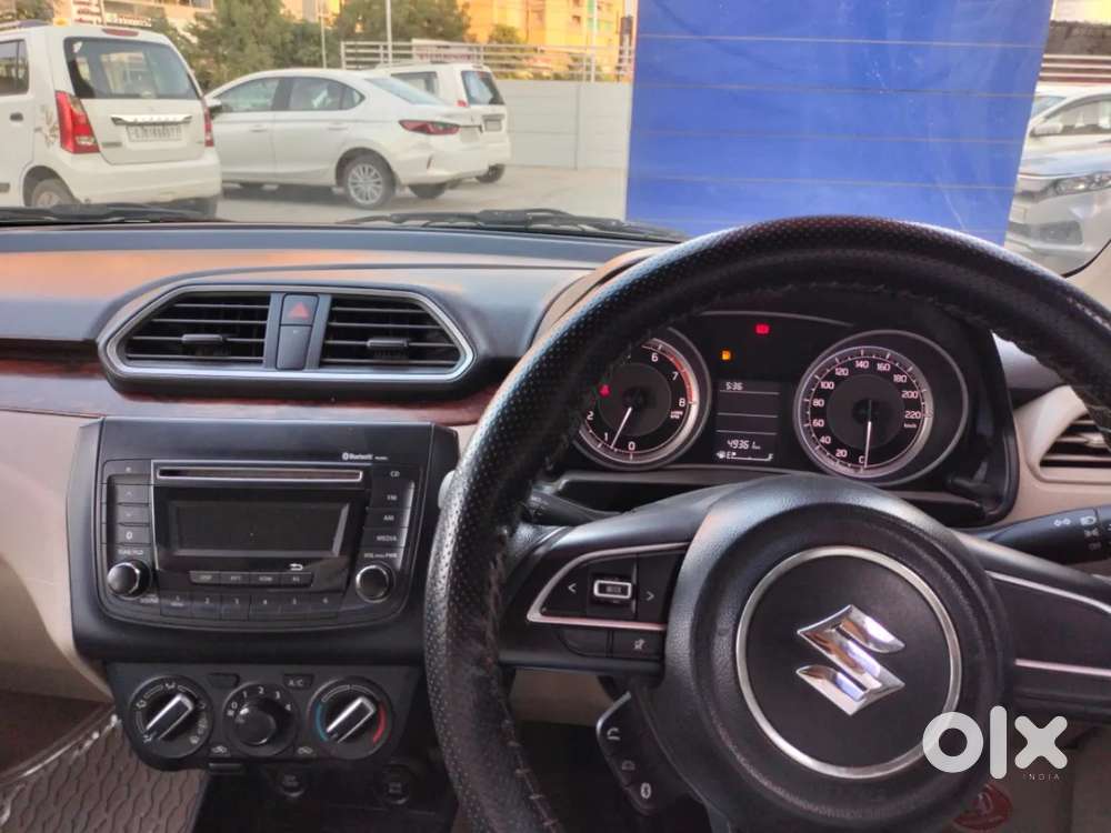 Maruti Suzuki Dzire 1.2 Vxi, 2017, Petrol