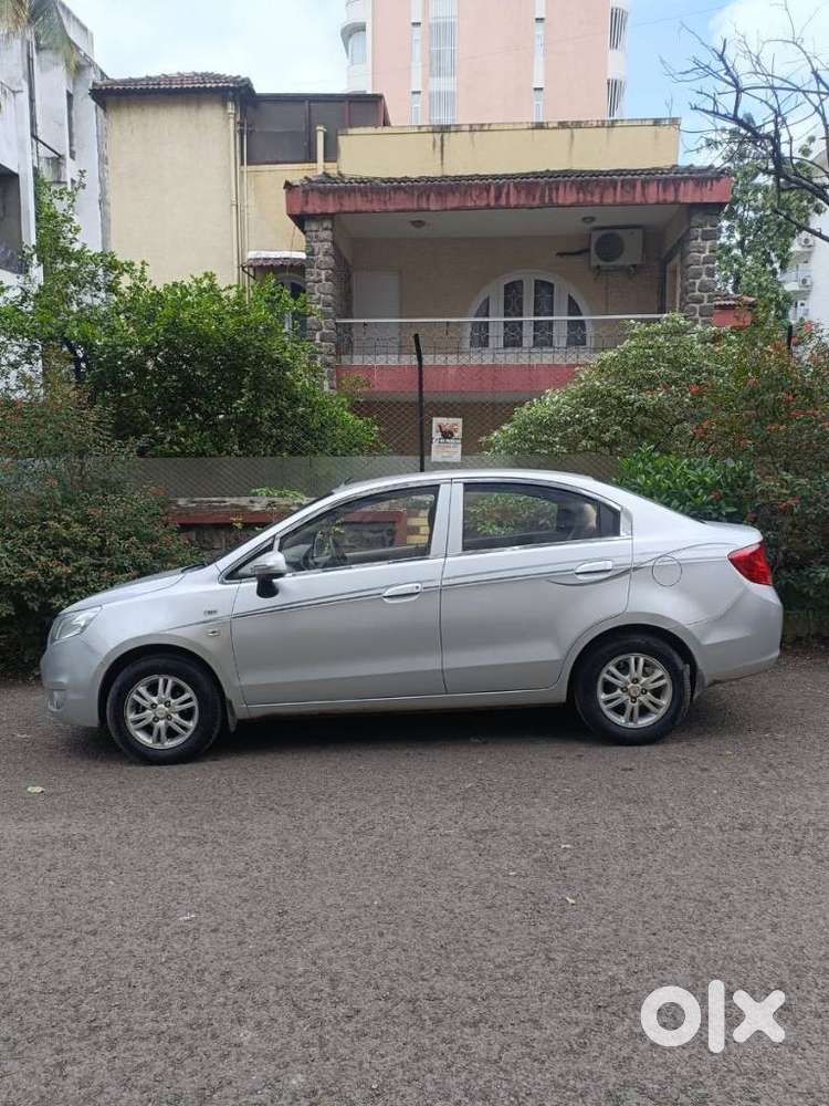 Chevrolet Sail 1.2 Lt Abs, 2014, Petrol