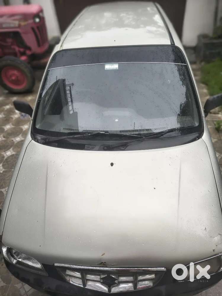 Maruti Suzuki Alto Lxi 2004 Petrol