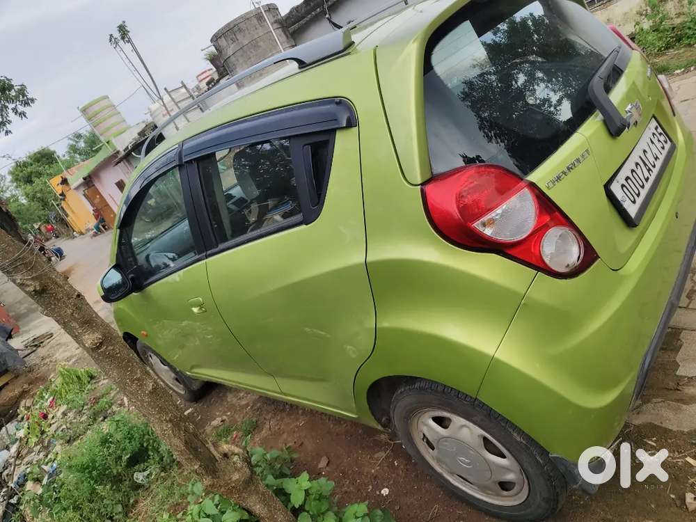 Chevrolet Beat Lt 2016