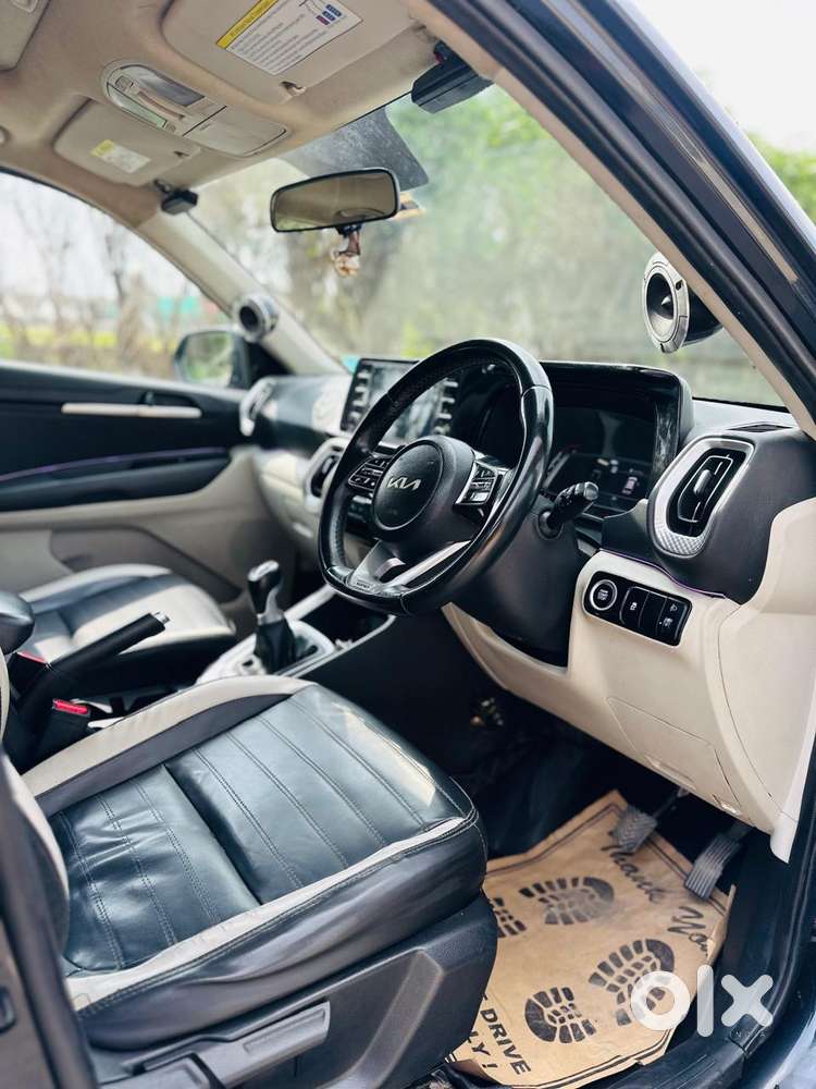 Kia Sonet 1.0 Htx Imt, 2022, Petrol