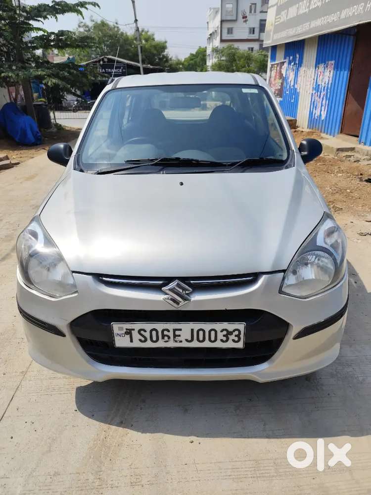 Maruti Suzuki Alto 800 2015 Petrol 51378 Km Driven