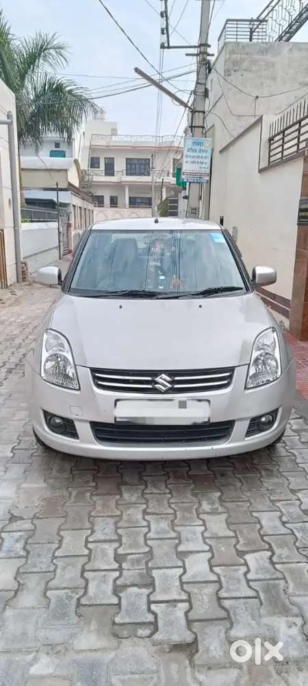 Maruti Suzuki Dzire 2010 Petrol Good Condition
