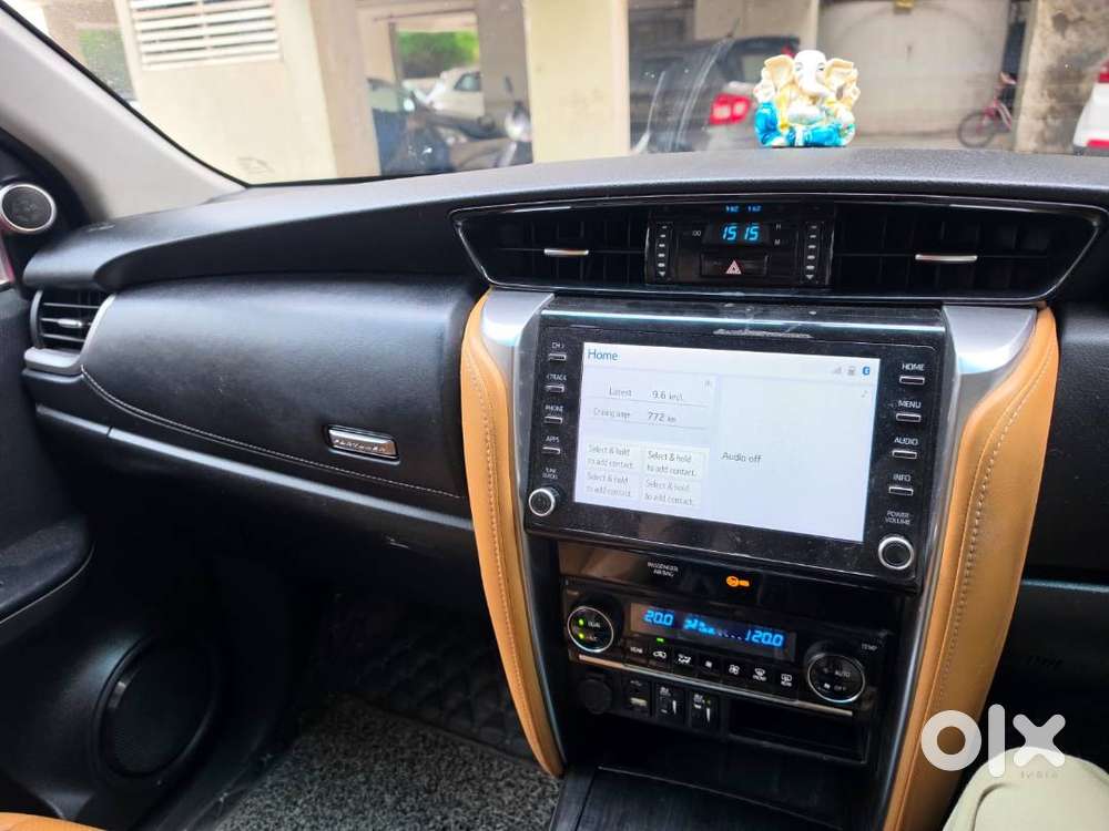 Toyota Fortuner 2021 Diesel Good Condition