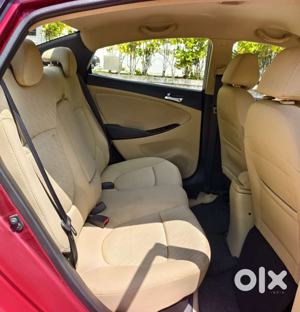 Hyundai Verna 1.6 Sx Crdi (o), 2014, Diesel