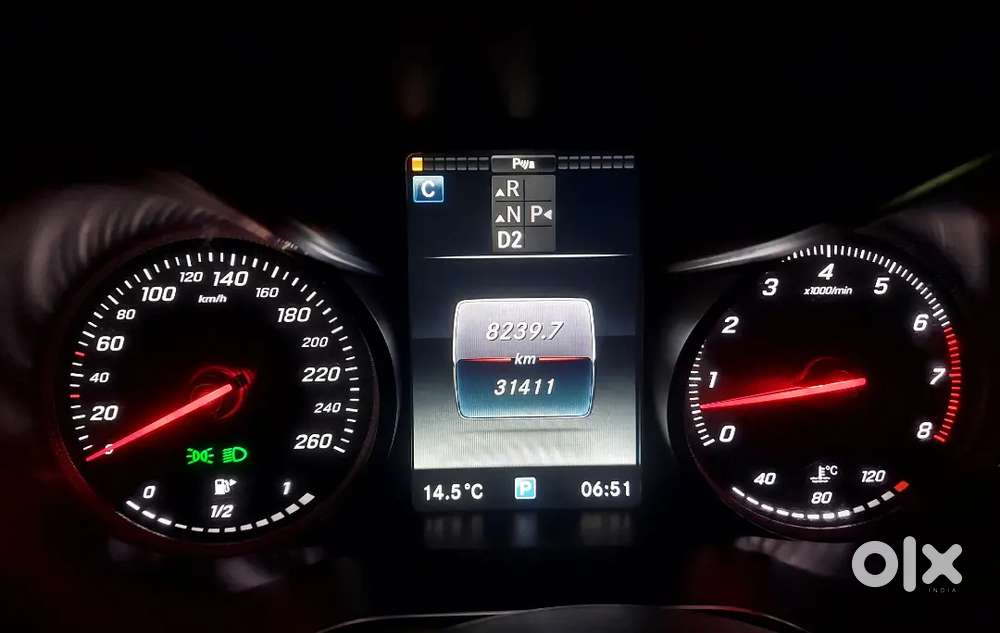 Recently Serviced, Only 31500 Km Driven