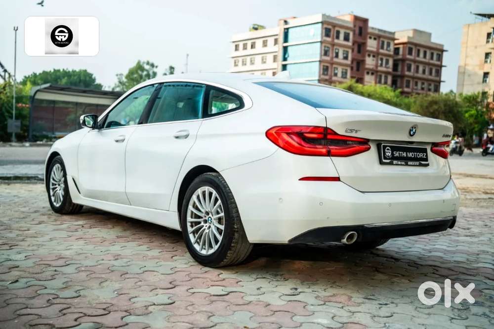 Bmw 6 Series 3.0 Gt 630d Luxury Line, 2019, Diesel
