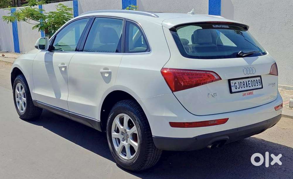 Audi Q5 2.0 Tdi Quattro Premium, 2012, Diesel