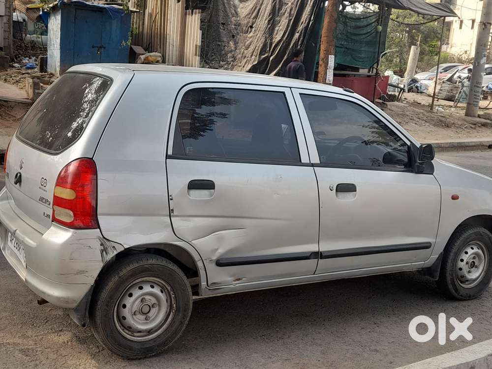 Maruti Suzuki Alto