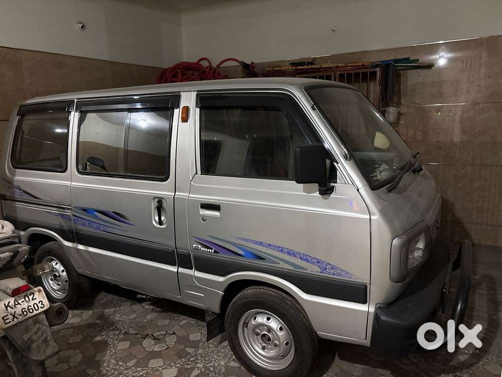 Maruti Suzuki Omni 2006