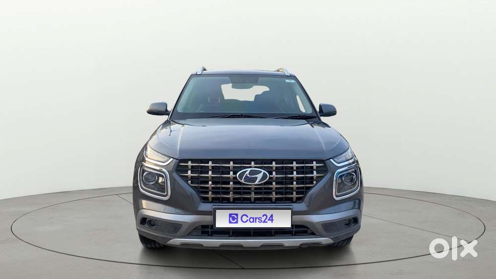 Hyundai Venue [ ] 1.0 Sx (o) Turbo Imt, 2021, Petrol
