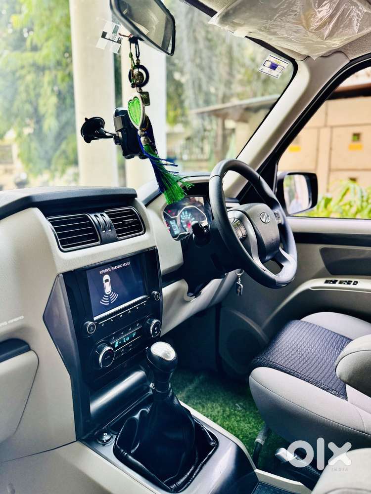 Mahindra Scorpio S Mt 9str, 2019, Diesel