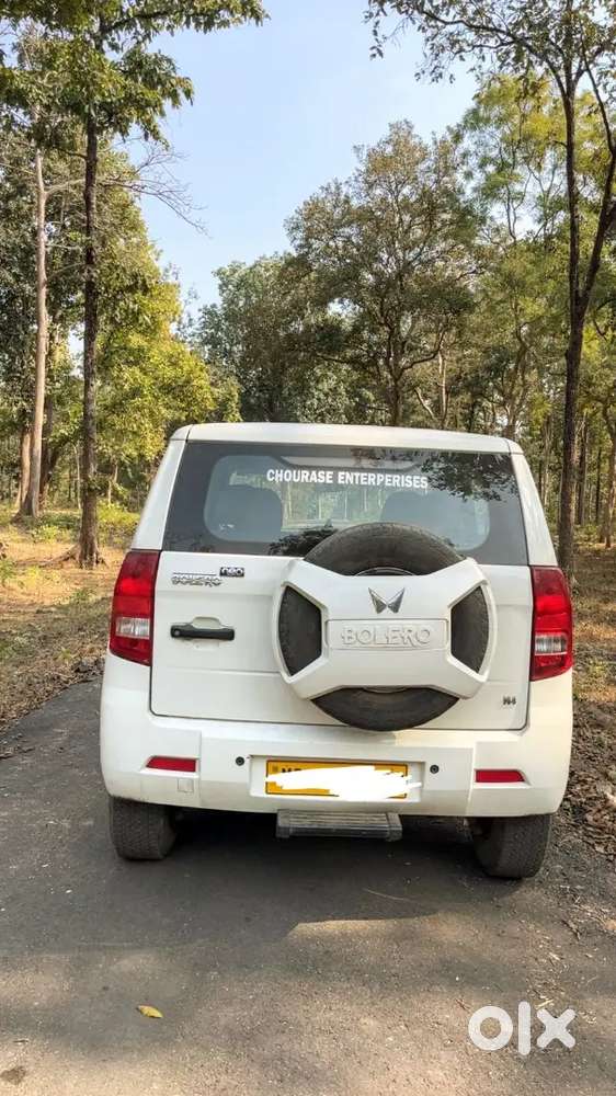 Mahindra Bolero Neo Diesel Good Condition 2023 Nov Model