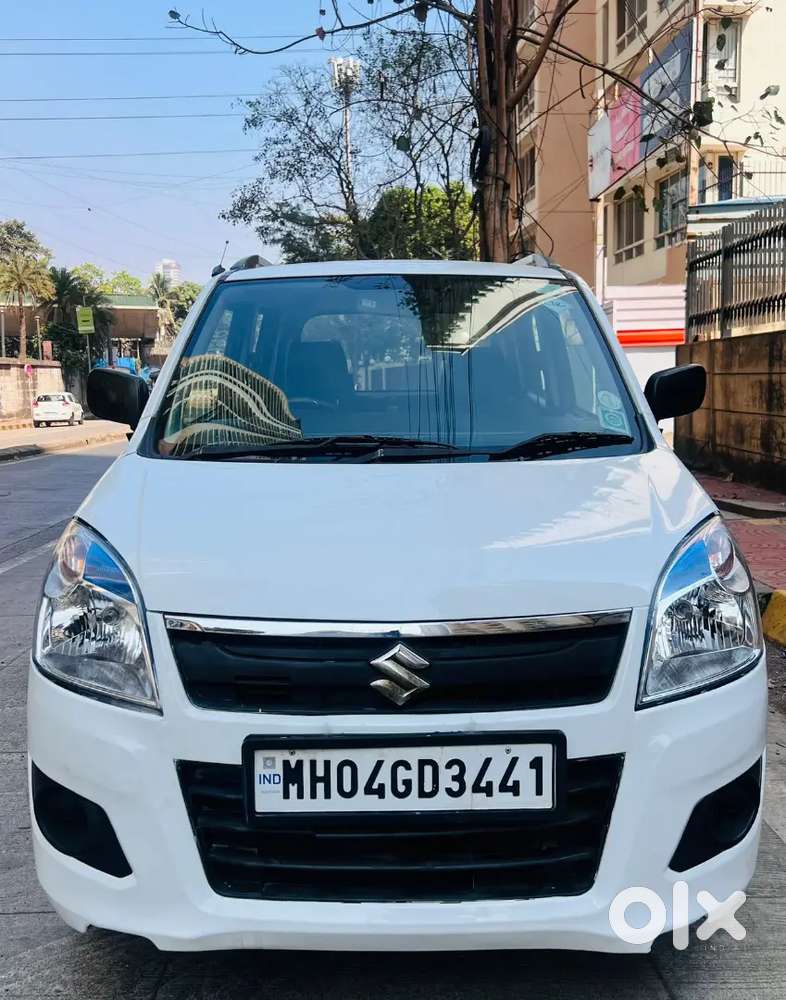 Maruti Suzuki Wagon R 2014