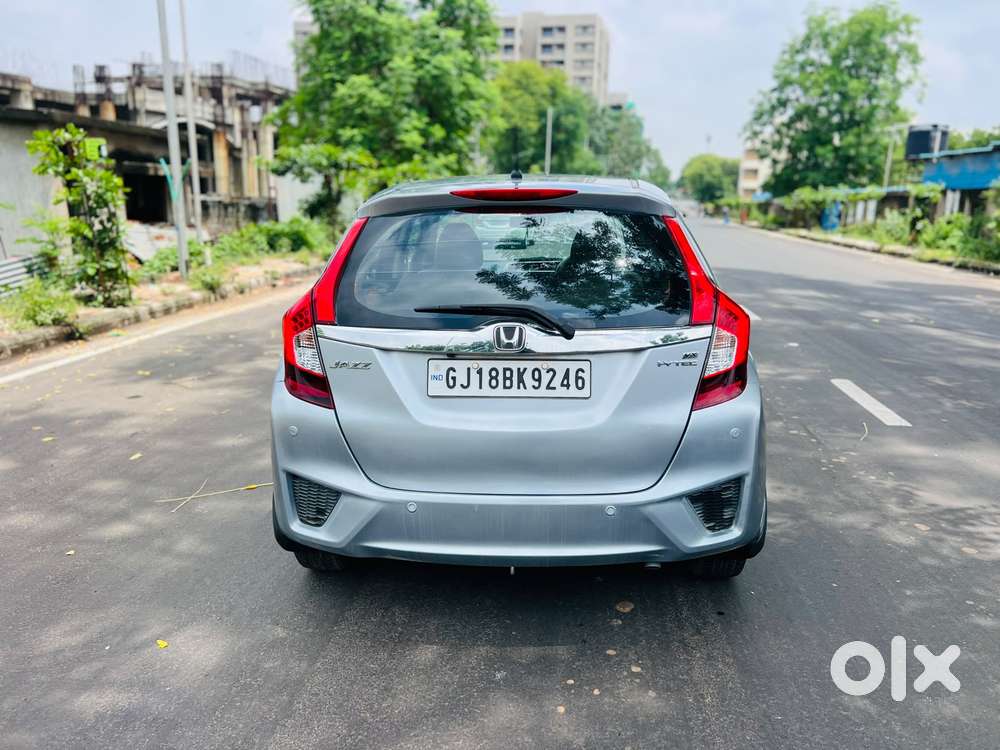 Honda Jazz V Cvt, 2019, Cng & Hybrids