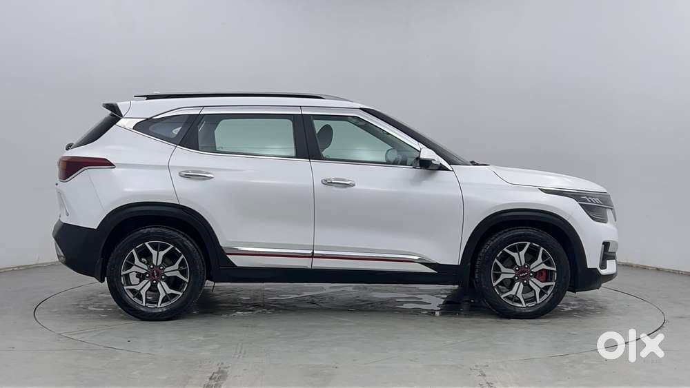Kia Seltos 1.4 Gtx+ Mt, 2021, Petrol