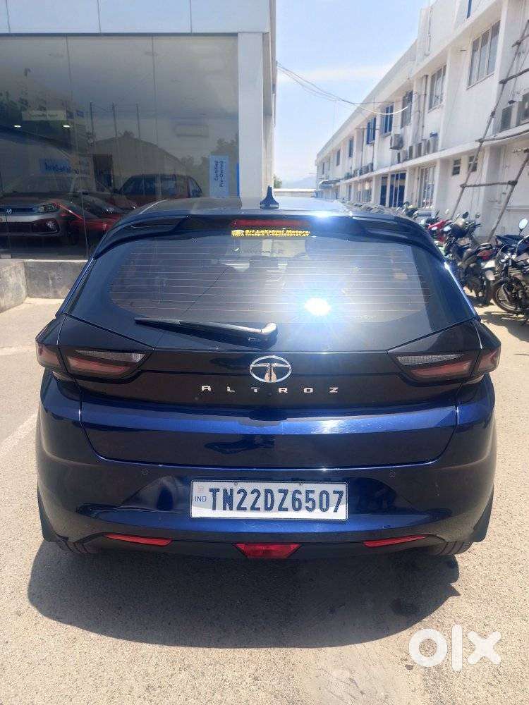 Tata Altroz 1.2 Xz Plus Petrol, 2023, Petrol