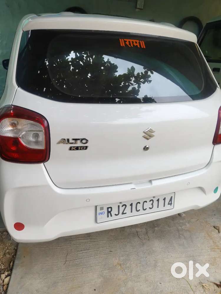 Maruti Suzuki Alto 2023 Vxi Plus New Condition
