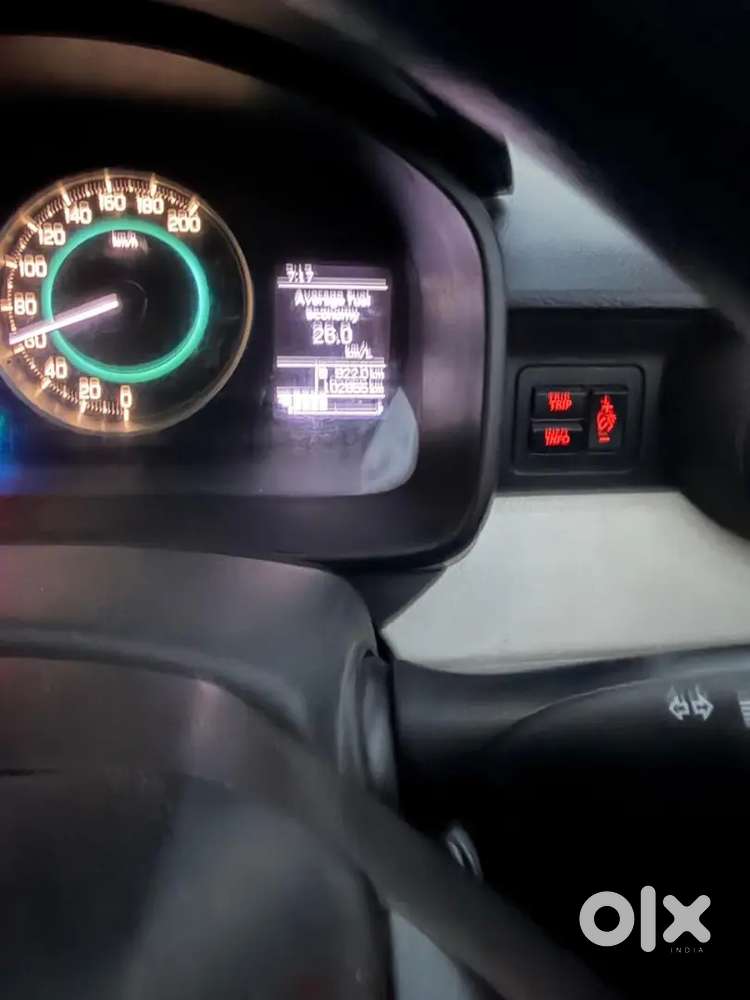 Maruti Suzuki Ignis 2017 Petrol 102500 Km Driven