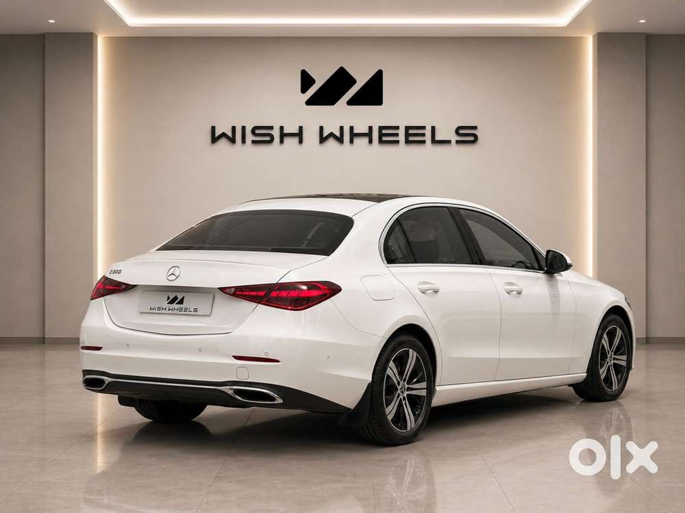 Mercedes-benz C Class Prime 200, 2023, Petrol